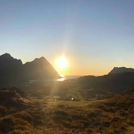 Renovated Barn With A View * Bjornsand