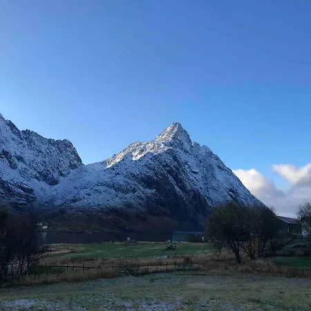 Apartmán Renovated Barn With A View
