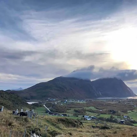 Renovated Barn With A View *
