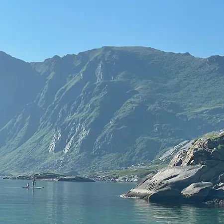 Renovated Barn With A View Appartement *