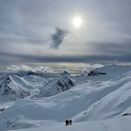 Appartement Renovated Barn With A View