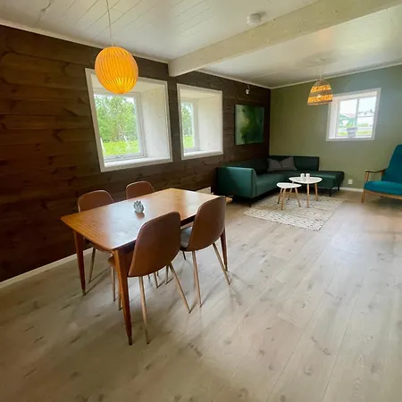 Renovated Barn With A View *