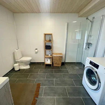 Renovated Barn With A View Appartamento Bjornsand