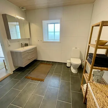 Renovated Barn With A View