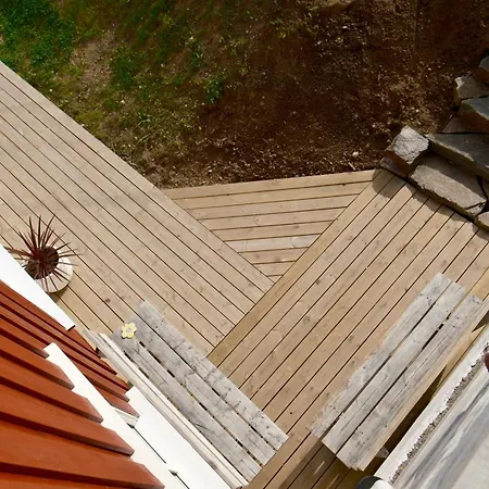 Apartamento Renovated Barn With A View