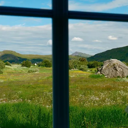 Renovated Barn With A View
