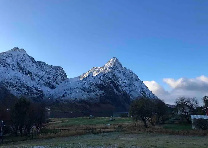 Apartamento Renovated Barn With A View