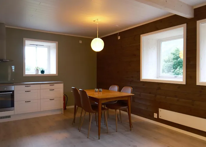 Renovated Barn With A View Apartamento *