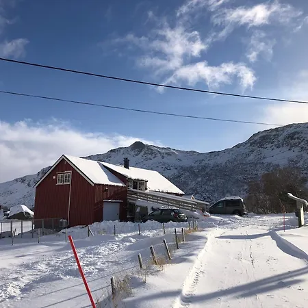 Renovated Barn With A View Lägenhet