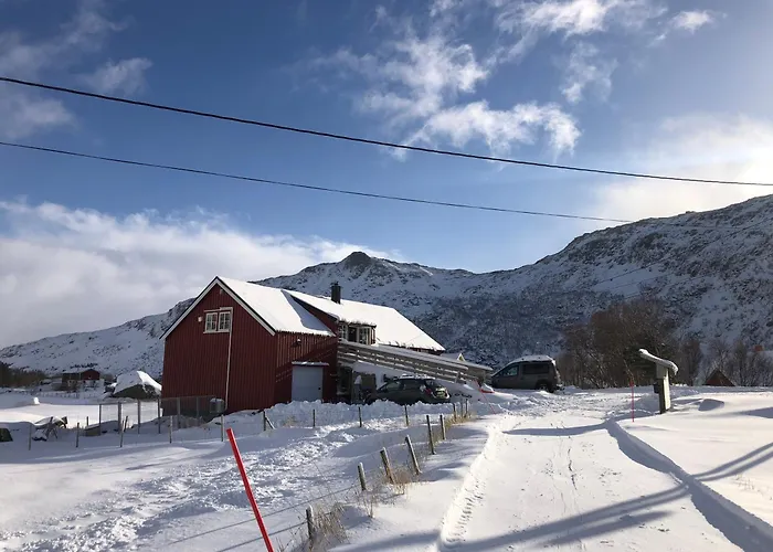Renovated Barn With A View Lägenhet