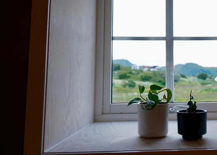 Renovated Barn With A View Bjornsand