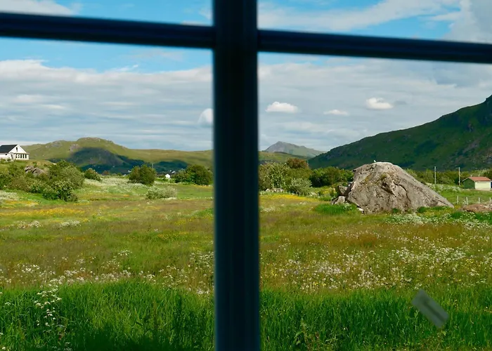 Renovated Barn With A View
